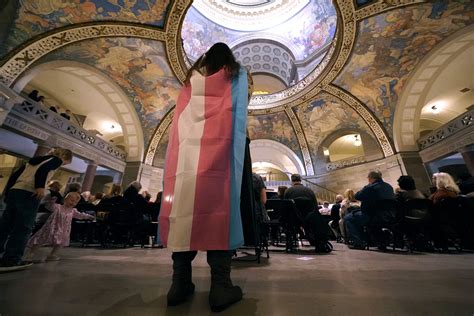 Transgender adults brace for treatment cutoffs in Missouri